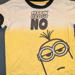 Kids Yellow T-Shirt